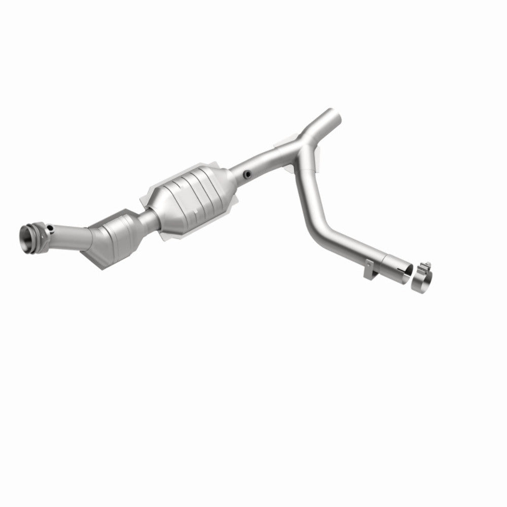 01 Ford Trucks 5.4L Direct-Fit Catalytic Converter 51544 Magnaflow - Catalytic Converters Car Part People