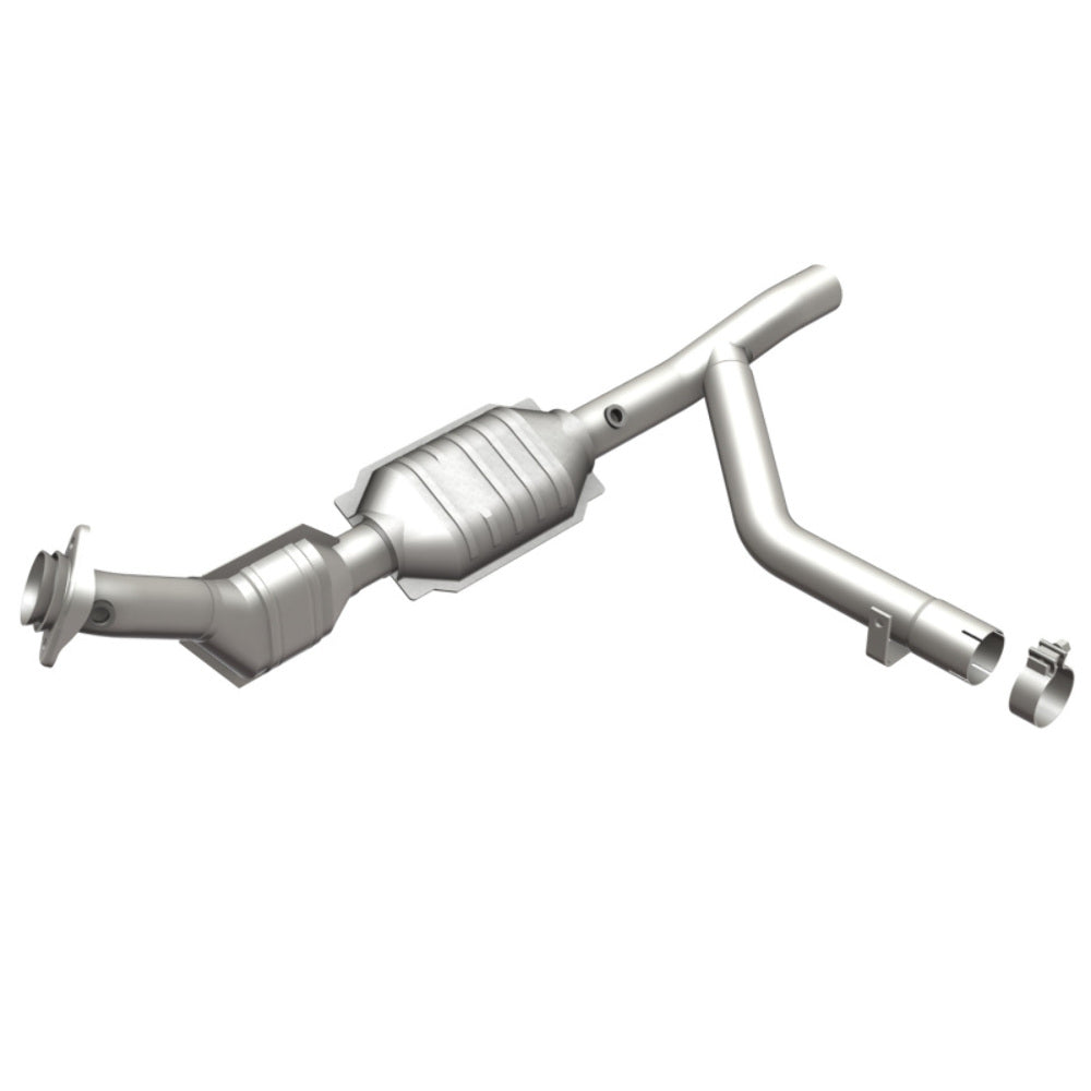01 Ford Trucks 5.4L Direct-Fit Catalytic Converter 51544 Magnaflow - Catalytic Converters Car Part People