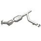 01 Ford Trucks 5.4L Direct-Fit Catalytic Converter 51544 Magnaflow