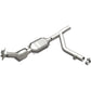 01 Ford Trucks 5.4L Direct-Fit Catalytic Converter 51544 Magnaflow