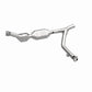 01 Ford Trucks 5.4L Direct-Fit Catalytic Converter 51544 Magnaflow