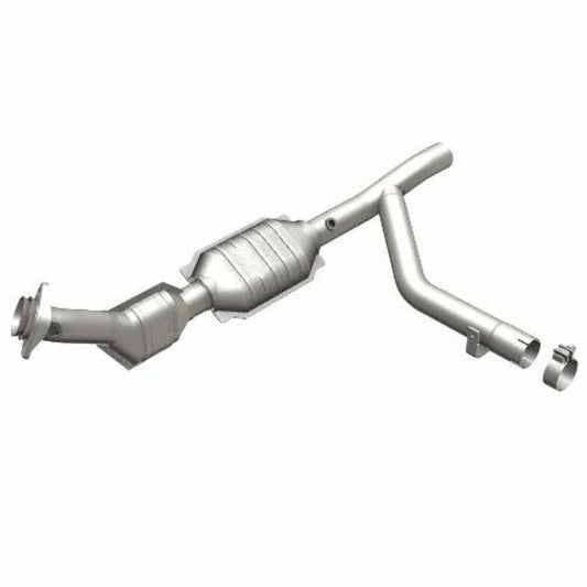 01 Ford Trucks 5.4L Direct-Fit Catalytic Converter 51544 Magnaflow - Catalytic Converters Car Part People