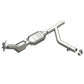 01 Ford Trucks 5.4L Direct-Fit Catalytic Converter 51544 Magnaflow
