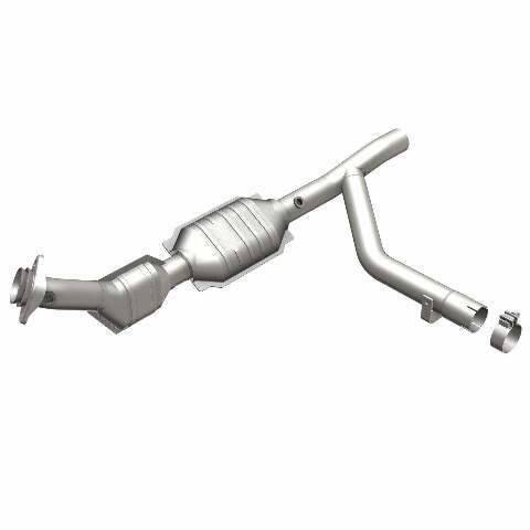 01 Ford Trucks 5.4L Direct-Fit Catalytic Converter 51544 Magnaflow