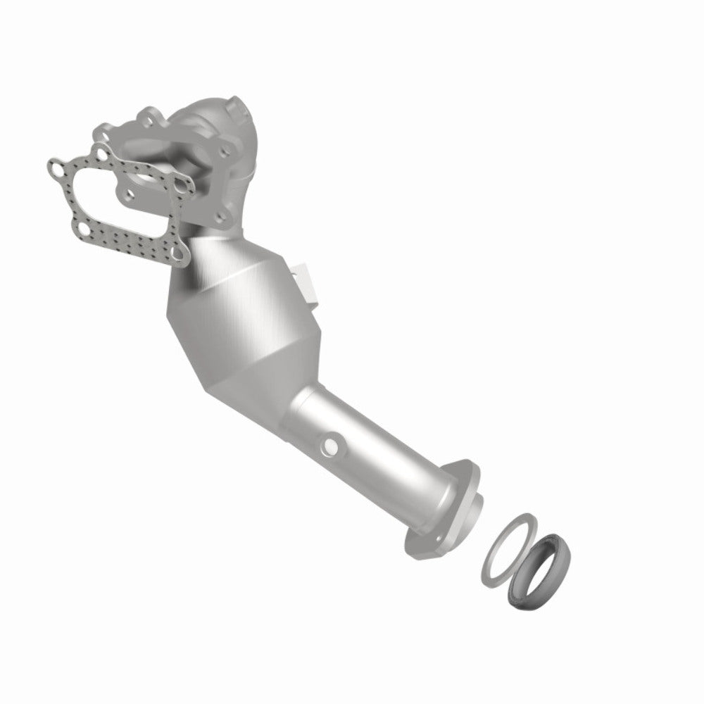 07-12 Mazadaspeed 3 2.3L fr Direct-Fit Catalytic Converter 51545 Magnaflow