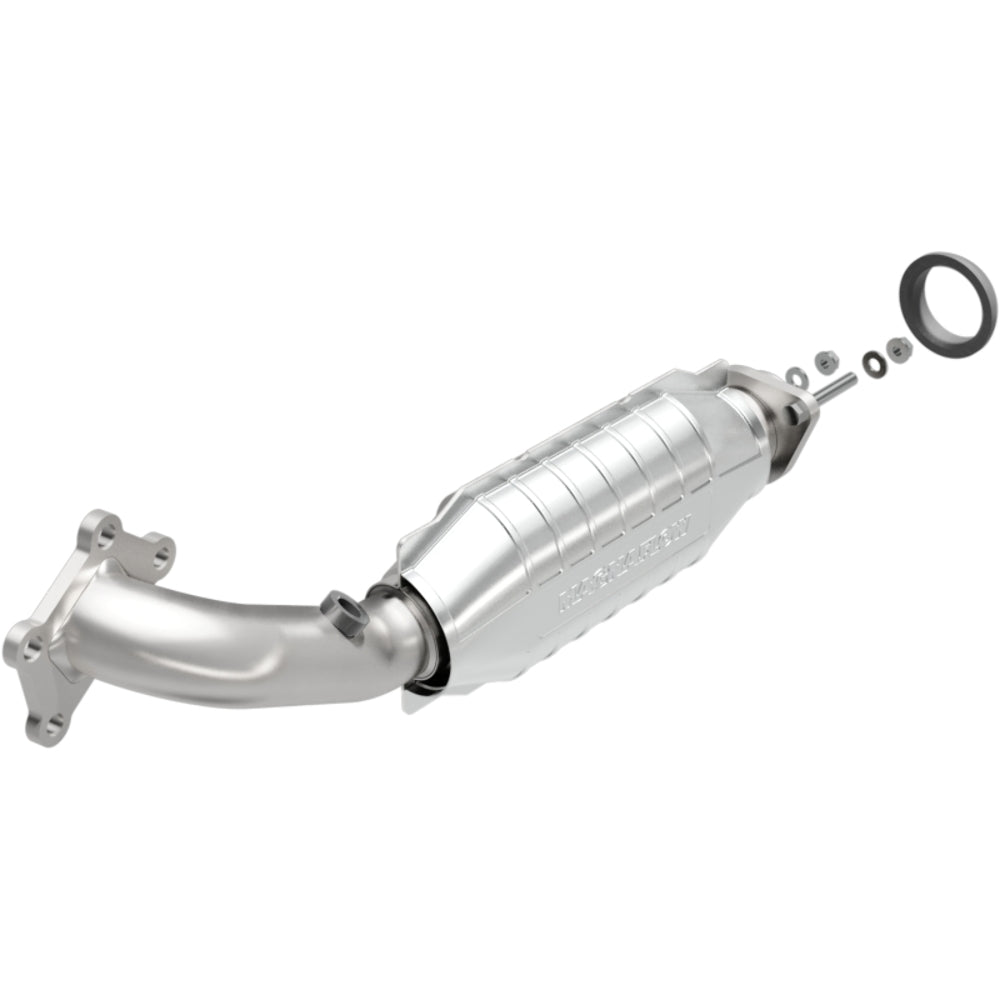 10-11 Cadillac CTS 3.0L Direct-Fit Catalytic Converter 51548 Magnaflow - Catalytic Converters Car Part People