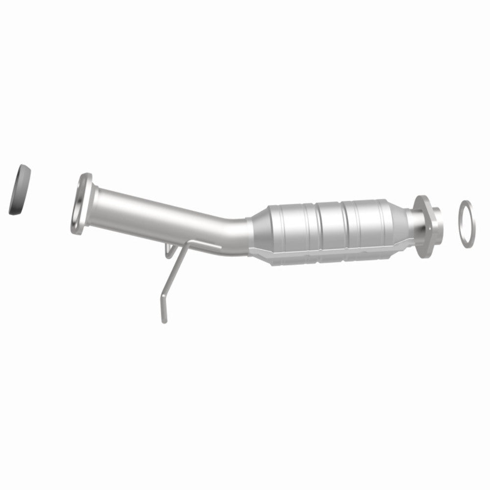 07-09 Mazadaspeed 3 2.3L rr Direct-Fit Catalytic Converter 51550 Magnaflow