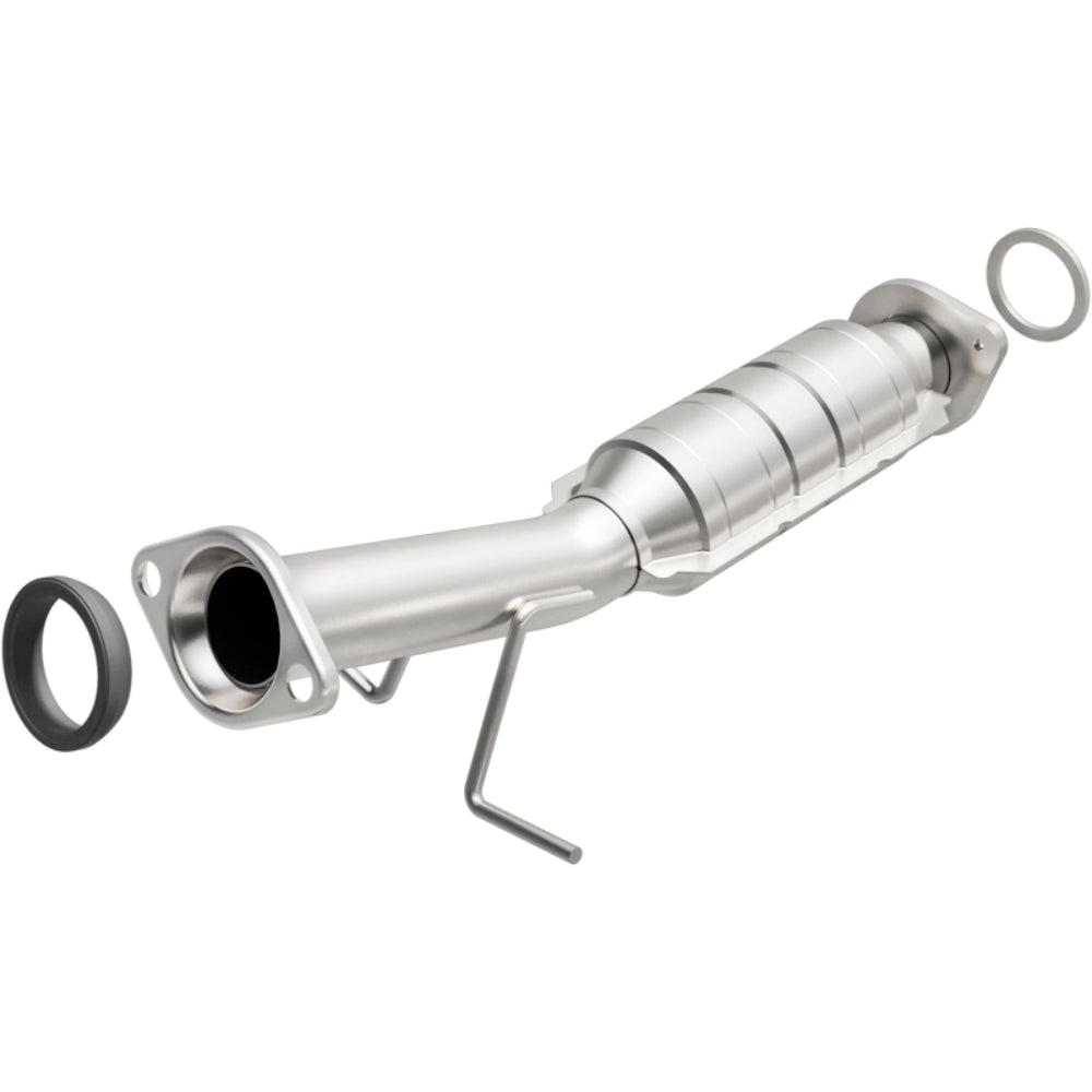 07-09 Mazadaspeed 3 2.3L rr Direct-Fit Catalytic Converter 51550 Magnaflow