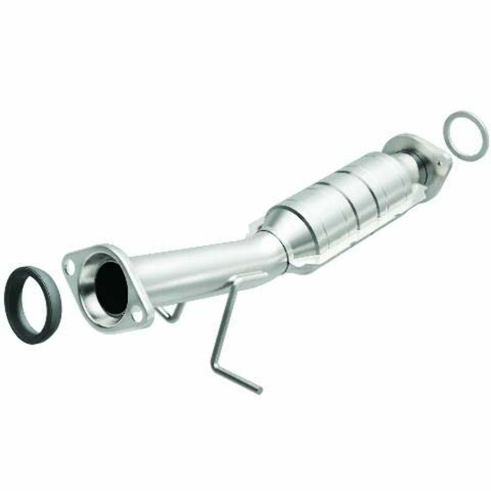 07-09 Mazadaspeed 3 2.3L rr Direct-Fit Catalytic Converter 51550 Magnaflow
