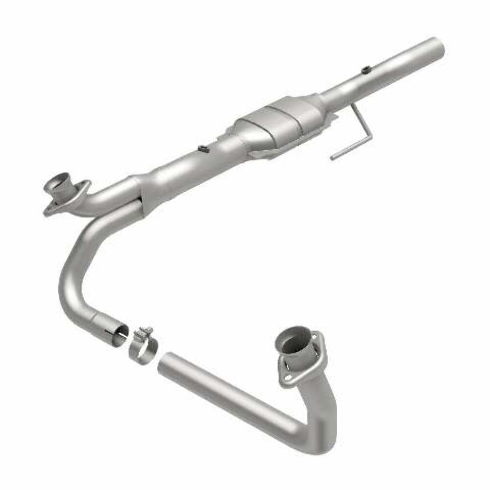 02 Dodge Ram 1500 Van Direct-Fit Catalytic Converter 51558 Magnaflow
