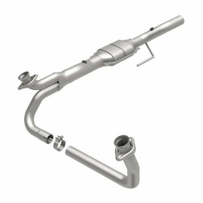02 Dodge Ram 1500 Van Direct-Fit Catalytic Converter 51558 Magnaflow