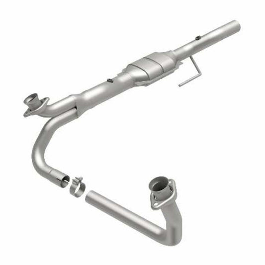 02 Dodge Ram 1500 Van Direct-Fit Catalytic Converter 51558 Magnaflow