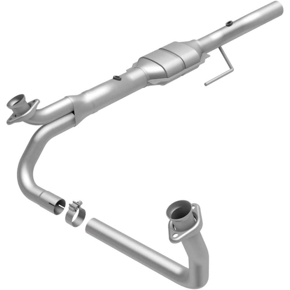 02 Dodge Ram 1500 Van Direct-Fit Catalytic Converter 51558 Magnaflow
