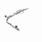02 Dodge Ram 1500 Van Direct-Fit Catalytic Converter 51558 Magnaflow