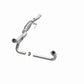 02 Dodge Ram 1500 Van Direct-Fit Catalytic Converter 51558 Magnaflow