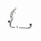 02 Dodge Ram 1500 Van Direct-Fit Catalytic Converter 51558 Magnaflow