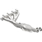 04-08 Cadillac XLR 4.6L D/S Direct-Fit Catalytic Converter 51570 Magnaflow - Catalytic Converters Car Part People