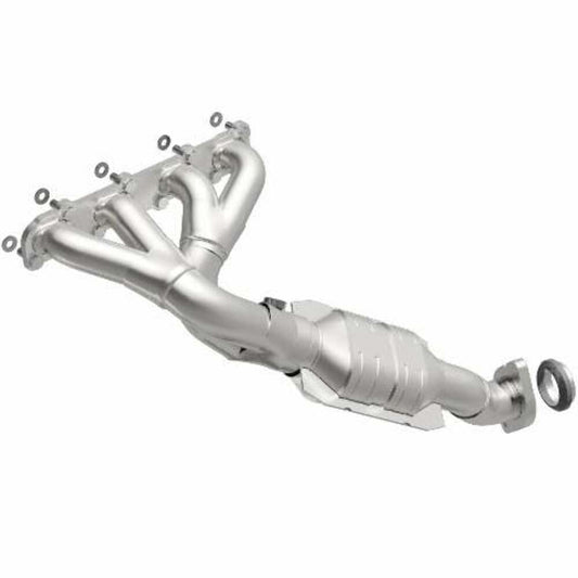 04-08 Cadillac XLR 4.6L D/S Direct-Fit Catalytic Converter 51570 Magnaflow - Catalytic Converters Car Part People