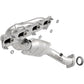 04-08 Cadillac XLR 4.6L P/S Direct-Fit Catalytic Converter 51571 Magnaflow - Catalytic Converters Car Part People