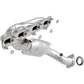 04-08 Cadillac XLR 4.6L P/S Direct-Fit Catalytic Converter 51571 Magnaflow