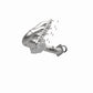 04-08 Cadillac XLR 4.6L P/S Direct-Fit Catalytic Converter 51571 Magnaflow