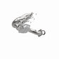 04-08 Cadillac XLR 4.6L P/S Direct-Fit Catalytic Converter 51571 Magnaflow - Catalytic Converters Car Part People