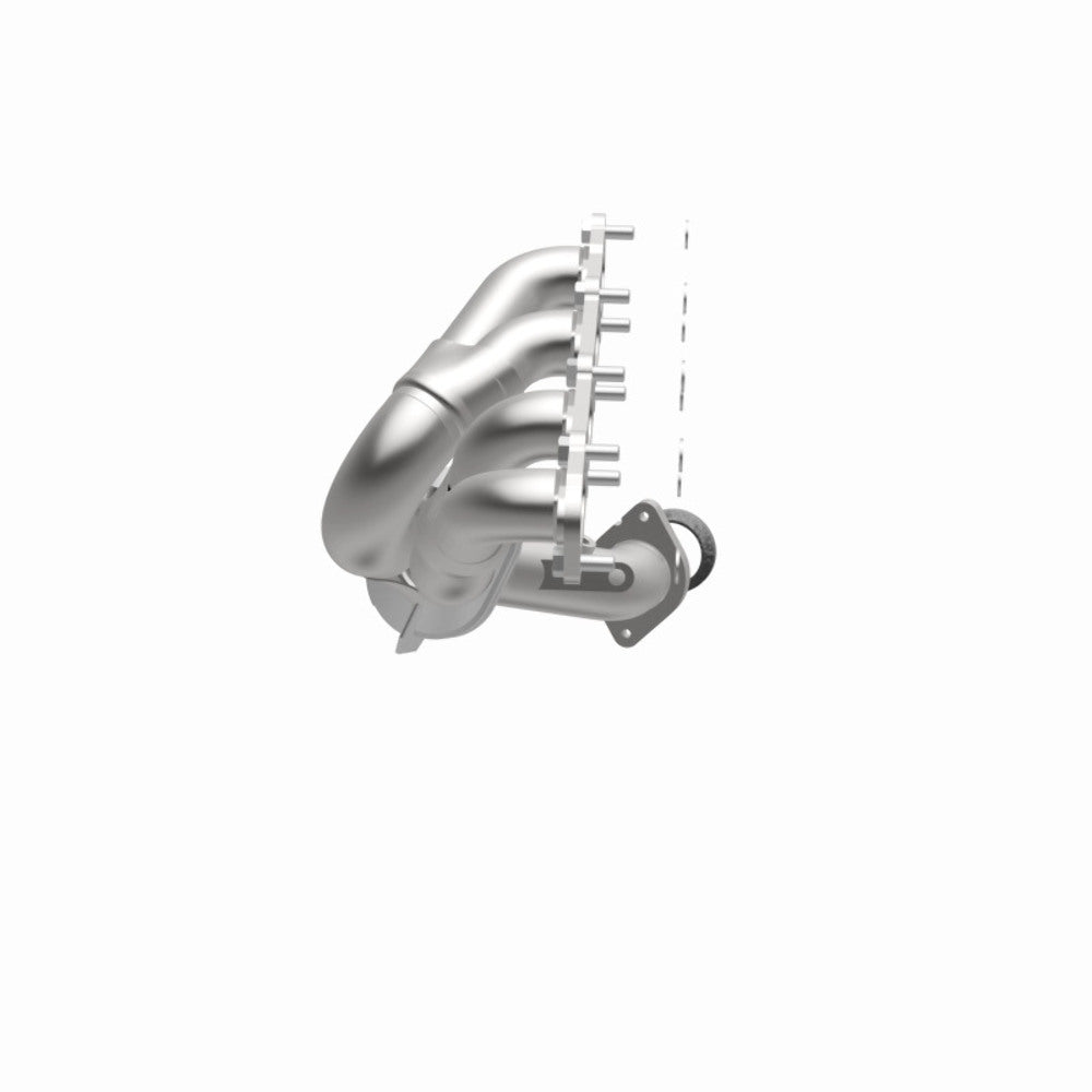 04-08 Cadillac XLR 4.6L P/S Direct-Fit Catalytic Converter 51571 Magnaflow - Catalytic Converters Car Part People