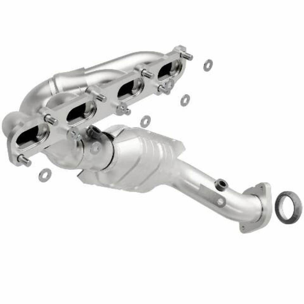 04-08 Cadillac XLR 4.6L P/S Direct-Fit Catalytic Converter 51571 Magnaflow - Catalytic Converters Car Part People