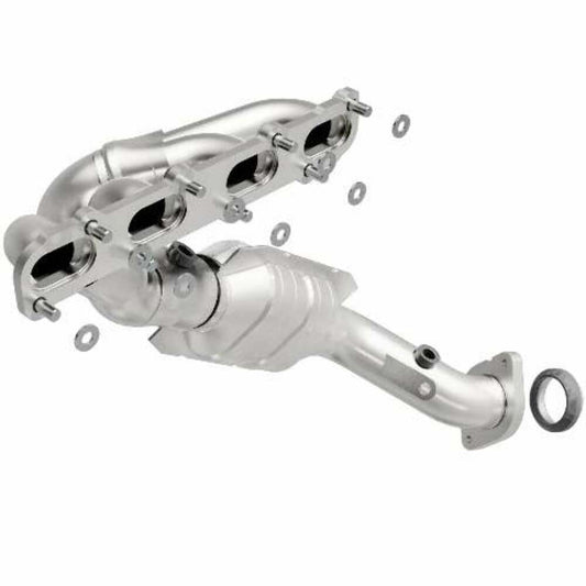 04-08 Cadillac XLR 4.6L P/S Direct-Fit Catalytic Converter 51571 Magnaflow - Catalytic Converters Car Part People
