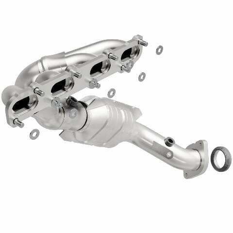04-08 Cadillac XLR 4.6L P/S Direct-Fit Catalytic Converter 51571 Magnaflow