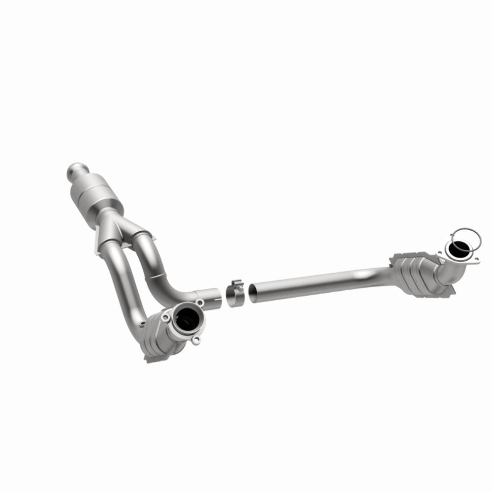2009-2014 Chevrolet Tahoe Catalytic Converter 51578 Magnaflow