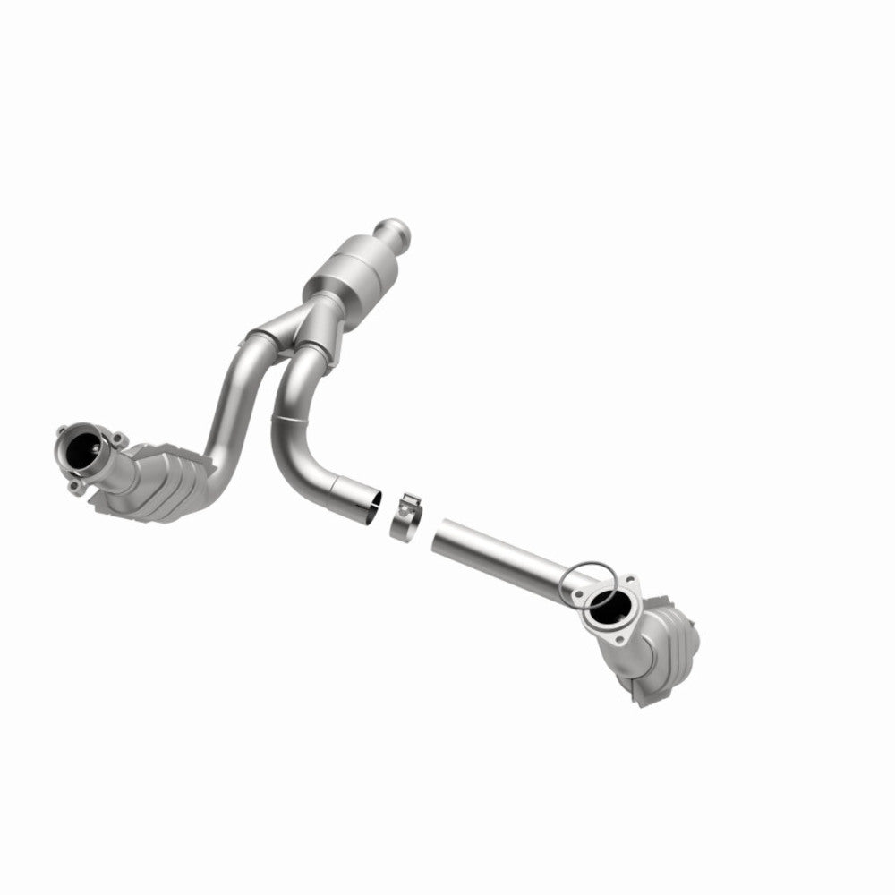 2009-2014 Chevrolet Tahoe Catalytic Converter 51578 Magnaflow