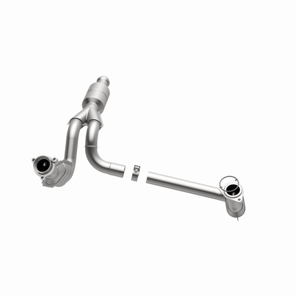2009-2014 Chevrolet Tahoe Catalytic Converter 51578 Magnaflow