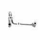 2009-2014 Chevrolet Tahoe Catalytic Converter 51578 Magnaflow