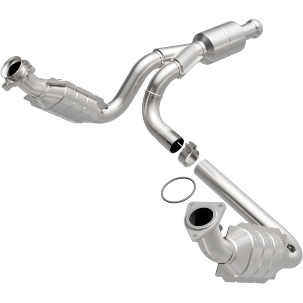 2009-2014 Chevrolet Tahoe Catalytic Converter 51578 Magnaflow