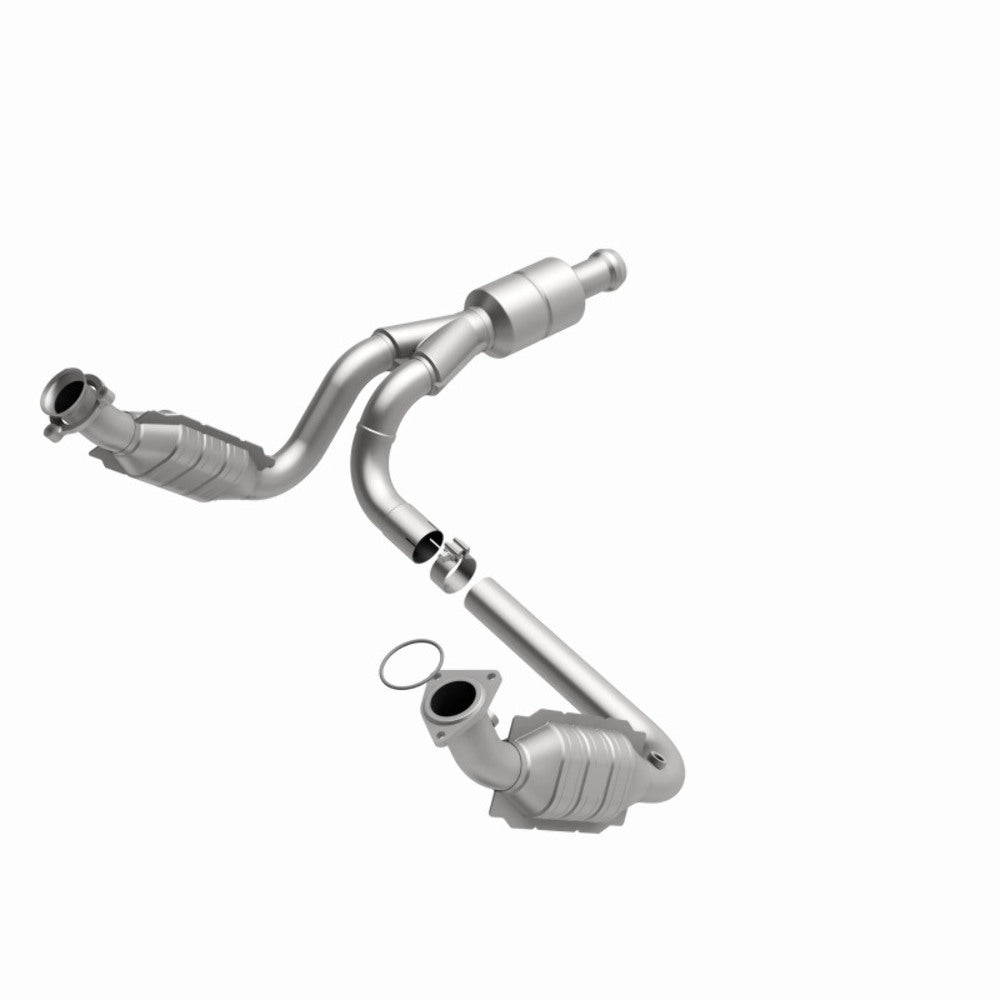 2009-2014 Chevrolet Tahoe Catalytic Converter 51578 Magnaflow