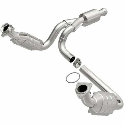 2009-2014 Chevrolet Tahoe Catalytic Converter 51578 Magnaflow
