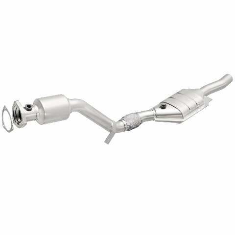 03 Volkswagen Passat 2.8L Direct-Fit Catalytic Converter 51589 Magnaflow