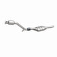 03 Volkswagen Passat 2.8L Direct-Fit Catalytic Converter 51589 Magnaflow - Catalytic Converters Car Part People