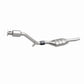 03 Volkswagen Passat 2.8L Direct-Fit Catalytic Converter 51589 Magnaflow