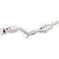 03 Volkswagen Passat 2.8L Direct-Fit Catalytic Converter 51589 Magnaflow - Catalytic Converters Car Part People