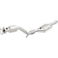 03 Volkswagen Passat 2.8L Direct-Fit Catalytic Converter 51589 Magnaflow