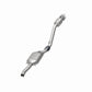 03 Volkswagen Passat 2.8L Direct-Fit Catalytic Converter 51589 Magnaflow