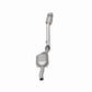 03 Volkswagen Passat 2.8L Direct-Fit Catalytic Converter 51589 Magnaflow