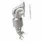 07-12 Nissan Sentra 2.5L Direct-Fit Catalytic Converter 51591 Magnaflow