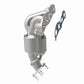 07-12 Nissan Sentra 2.5L Direct-Fit Catalytic Converter 51591 Magnaflow