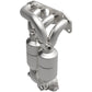 07-12 Nissan Sentra 2.5L Direct-Fit Catalytic Converter 51591 Magnaflow