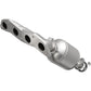03-05 Honda Civic 1.3L Direct-Fit Catalytic Converter 51595 Magnaflow - Catalytic Converters Car Part People