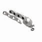 03-05 Honda Civic 1.3L Direct-Fit Catalytic Converter 51595 Magnaflow