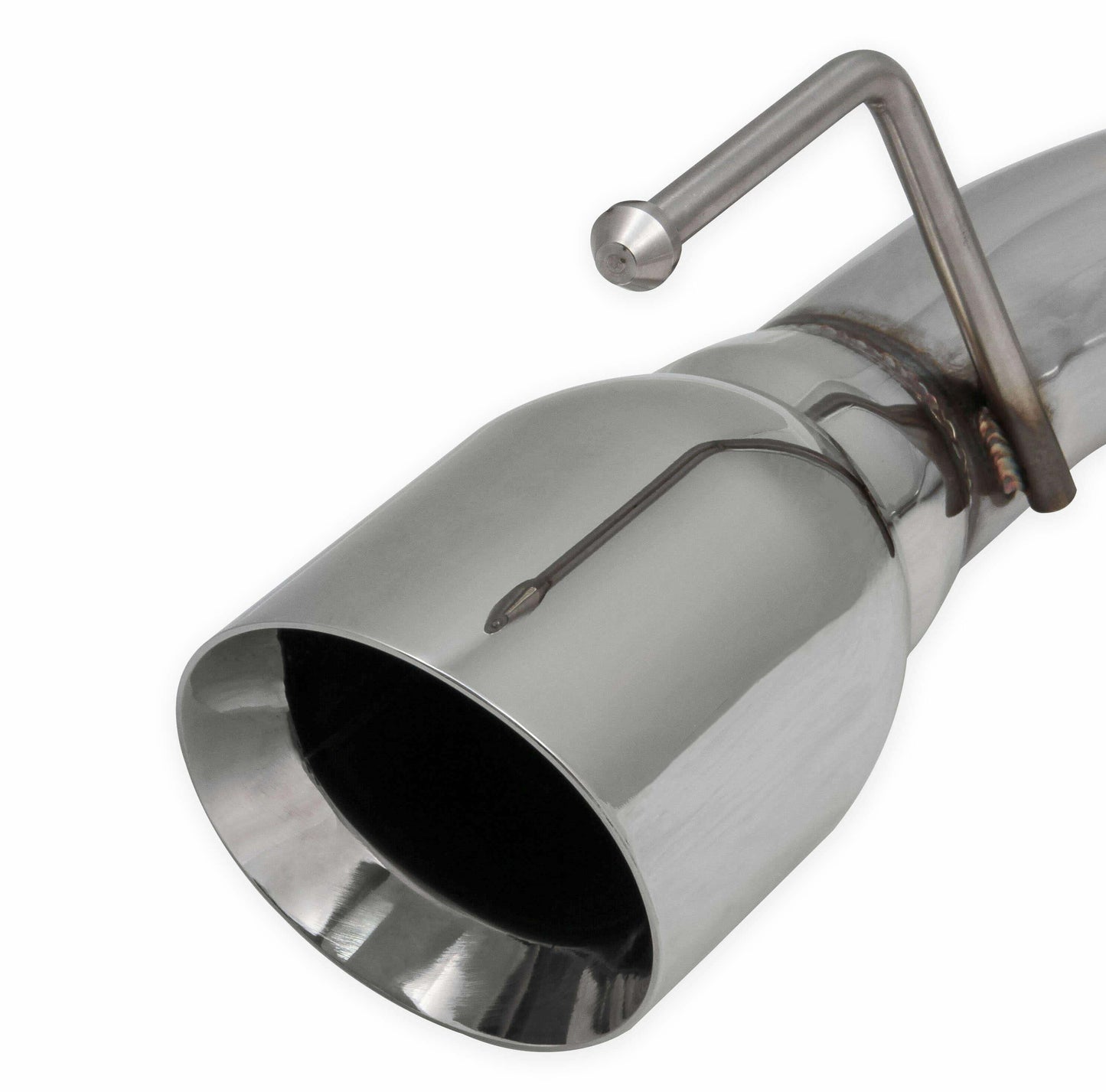 Flowtech Axle-Back Exhaust System  - 51605RFLT